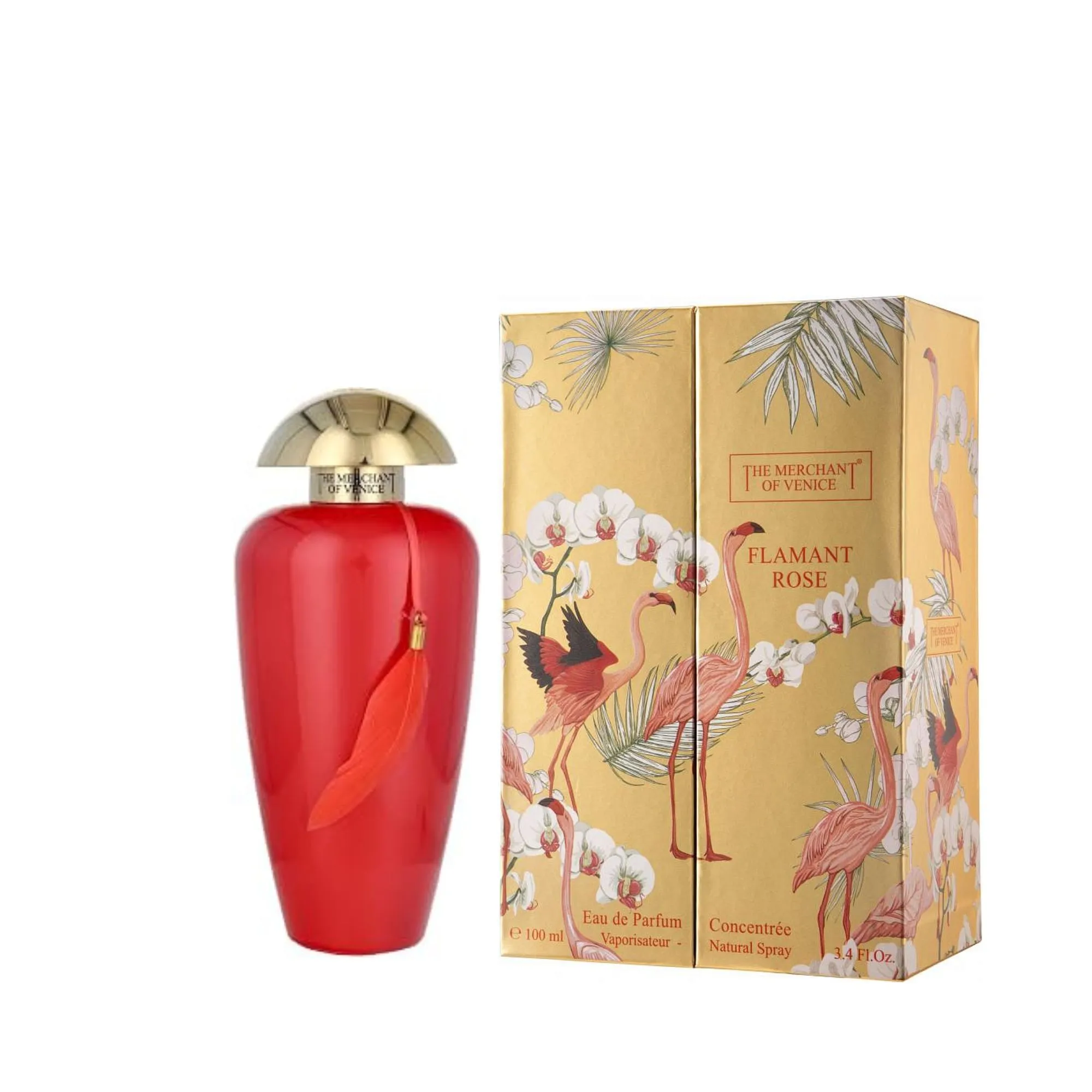 Flamant Rose Eau de parfum